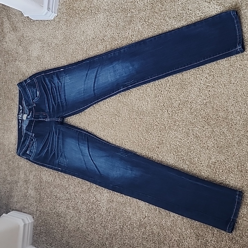 NV jeans size 5